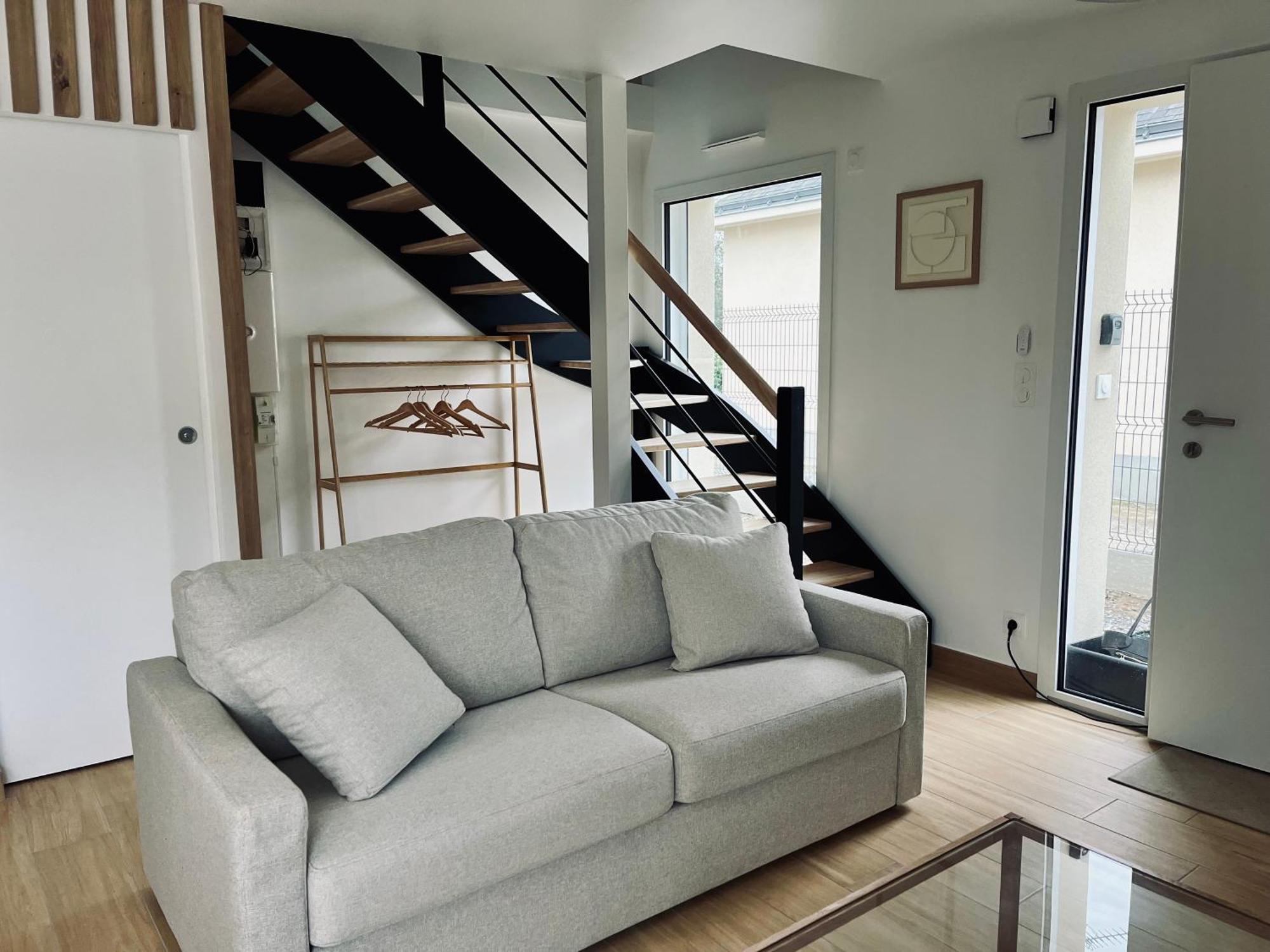 Holiday home Jolie Maison Et Terrasse *