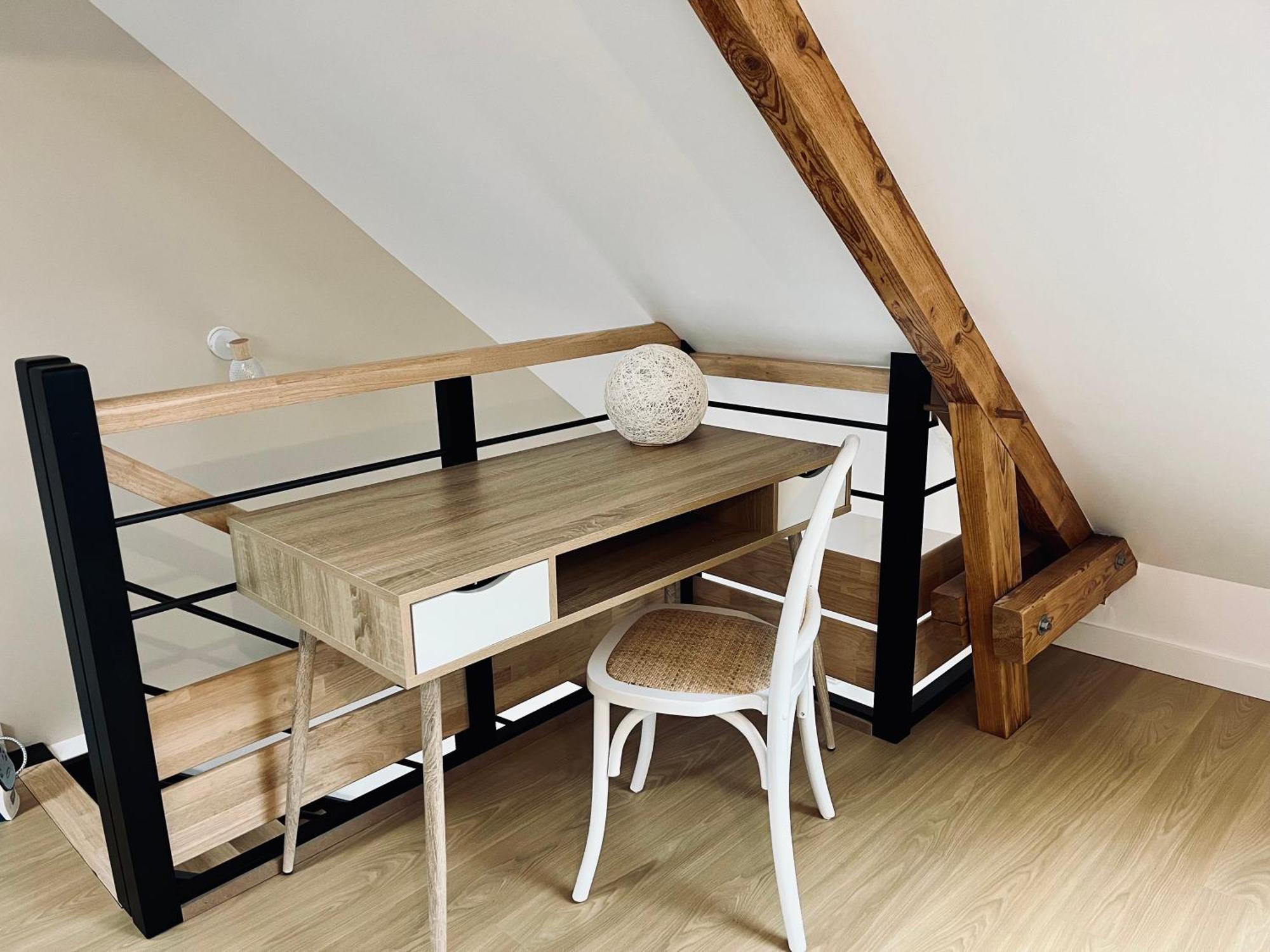 Holiday home Jolie Maison Et Terrasse Ancenis