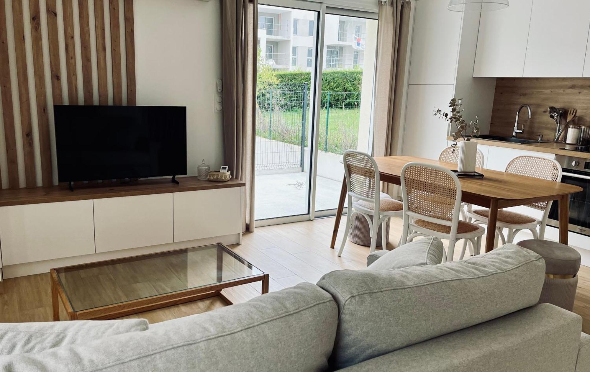Jolie Maison Et Terrasse Holiday home